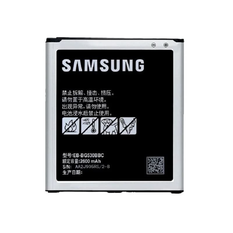 باتری سامسونگ Samsung Galaxy Grand Prime / G531 / G532 / G530 مدل: EB-BG530BBC