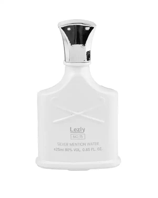 ادکلن لزلی Lezly مدل کرید سیلور مانتین حجم 25میل — تصویر ۳