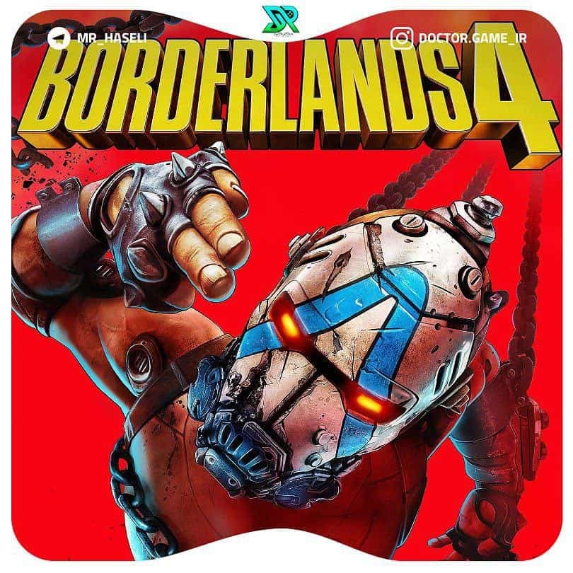 اکانت ظرفیتی Borderlands 4