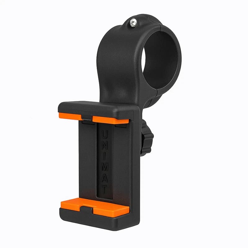 پایه نگهدارنده گوشی موبایل یونیمات مدل C-407 PLUS — تصویر ۱۰