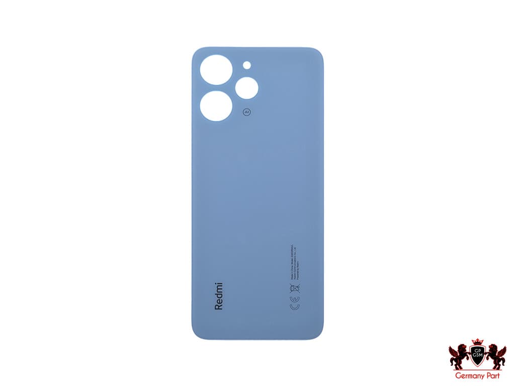 درب پشت ردمی ۱۲ شیائومی – BACK COVER REDMI 12 XIAOMI