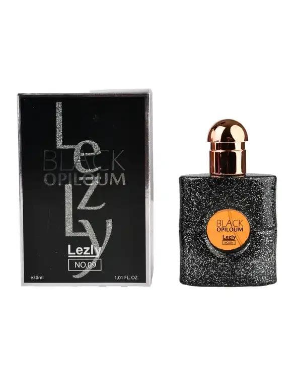 ادکلن لزلی Lezly مدل بلک اوپیوم حجم 30میل