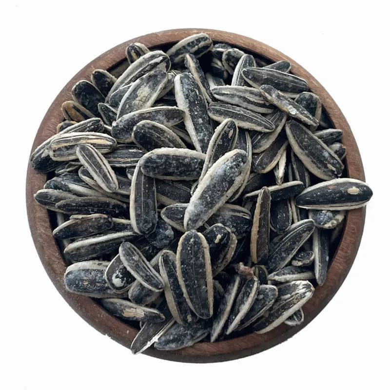 تخمه تفته نمکی ایرانی کد 11200014 — تصویر ۲