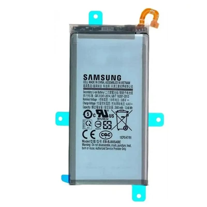 باتری سامسونگ Samsung Galaxy A6 Plus / A605 مدل: EB-BJ805ABE