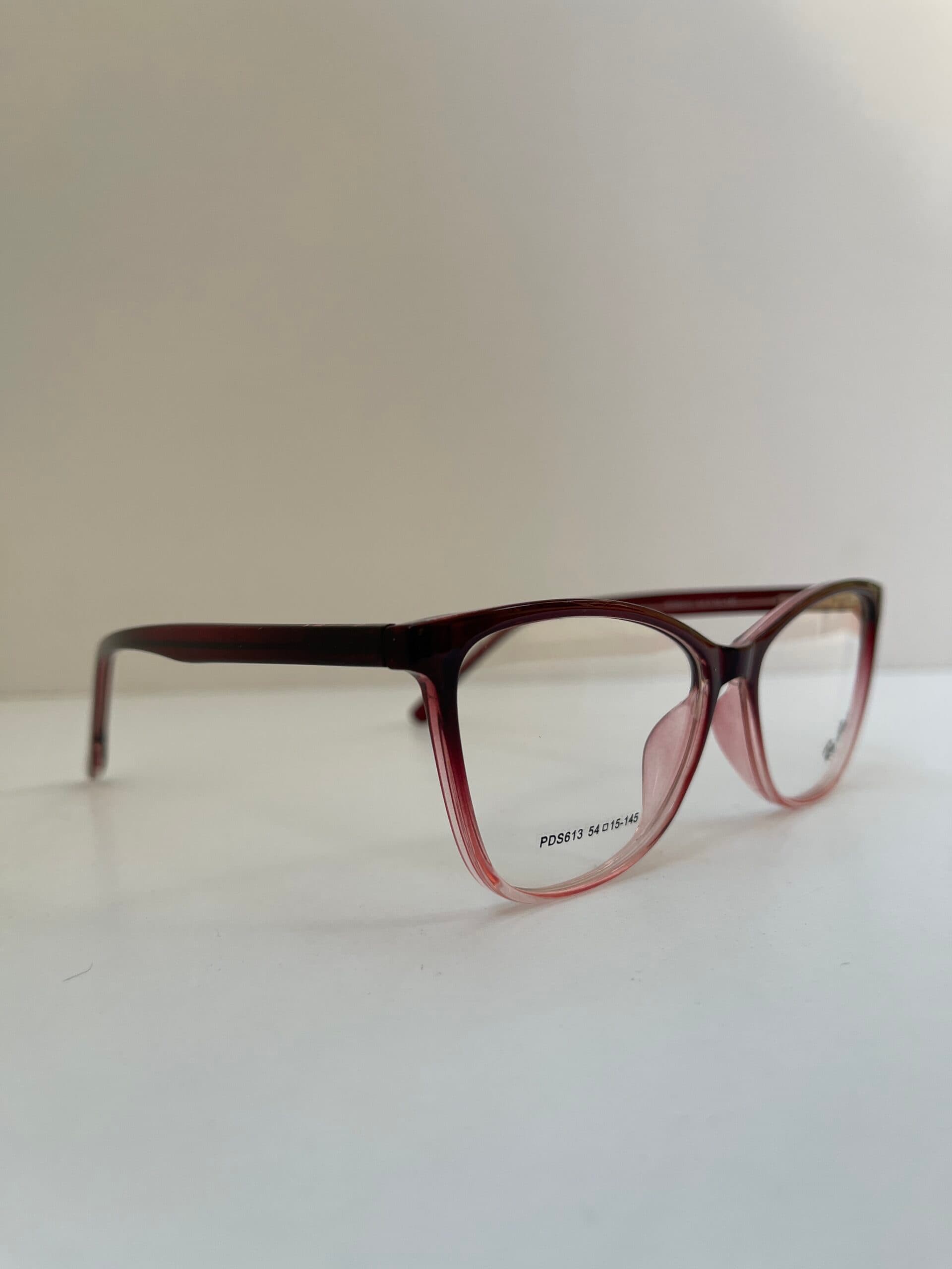 عینک طبی زنانه ری بن RayBan مدل PDS613 — تصویر ۳