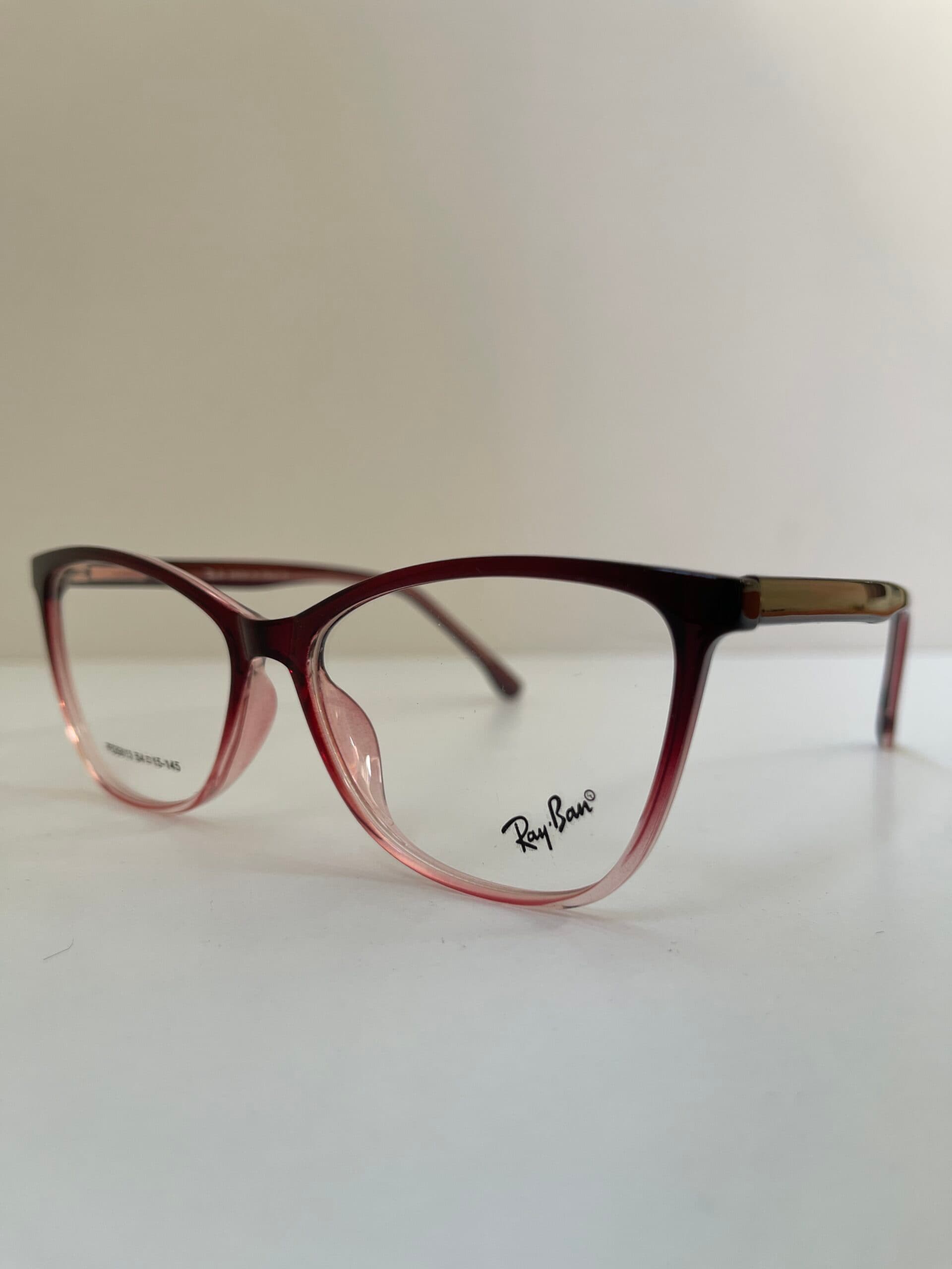 عینک طبی زنانه ری بن RayBan مدل PDS613 — تصویر ۵