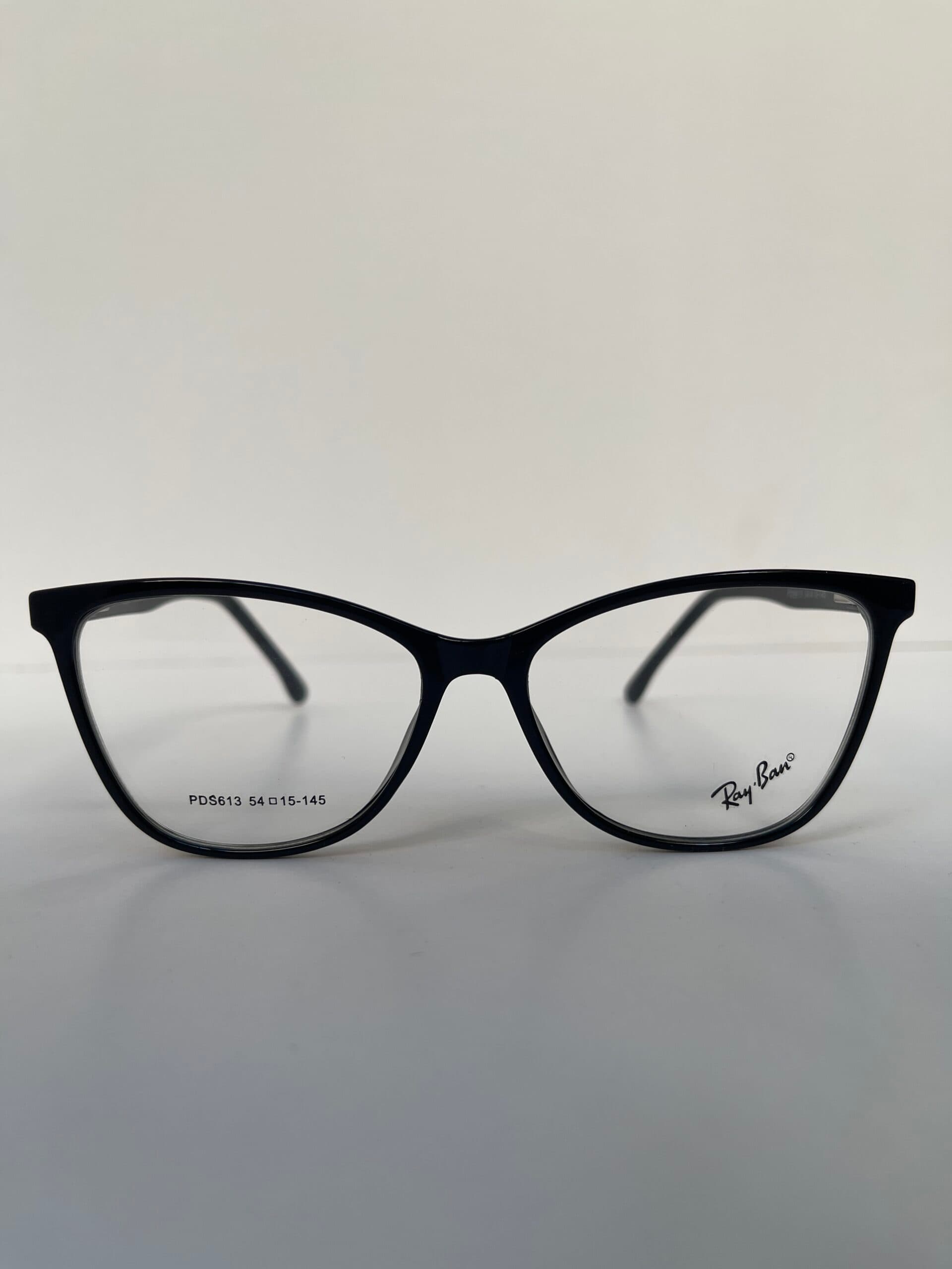 عینک طبی زنانه ری بن RayBan مدل PDS613 — تصویر ۷