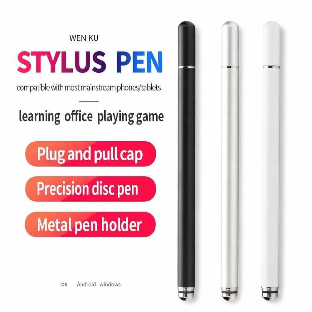 قلم لمسی استایلوس مدل Touch Screen Pen 6984 — تصویر ۴