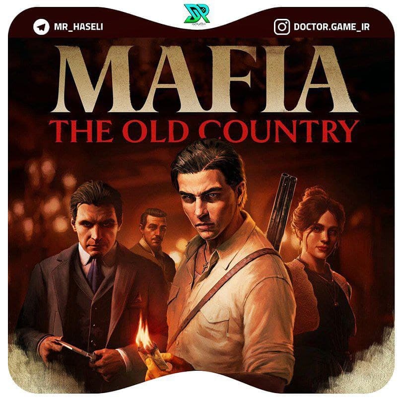 اکانت ظرفیتی Mafia The Old Country