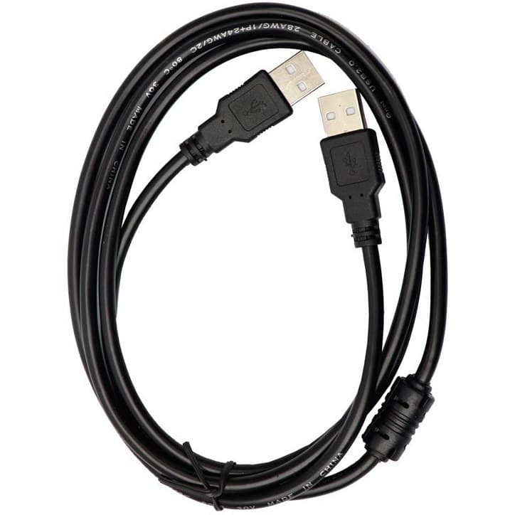 کابل دو سر یو اس‌ بی کایزر مدل kaiser link cable USB3.0 1.5m