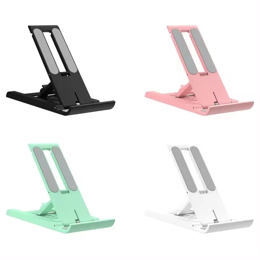 پایه نگهدارنده رومیزی موبایل مدل Ultra Thin — تصویر ۵