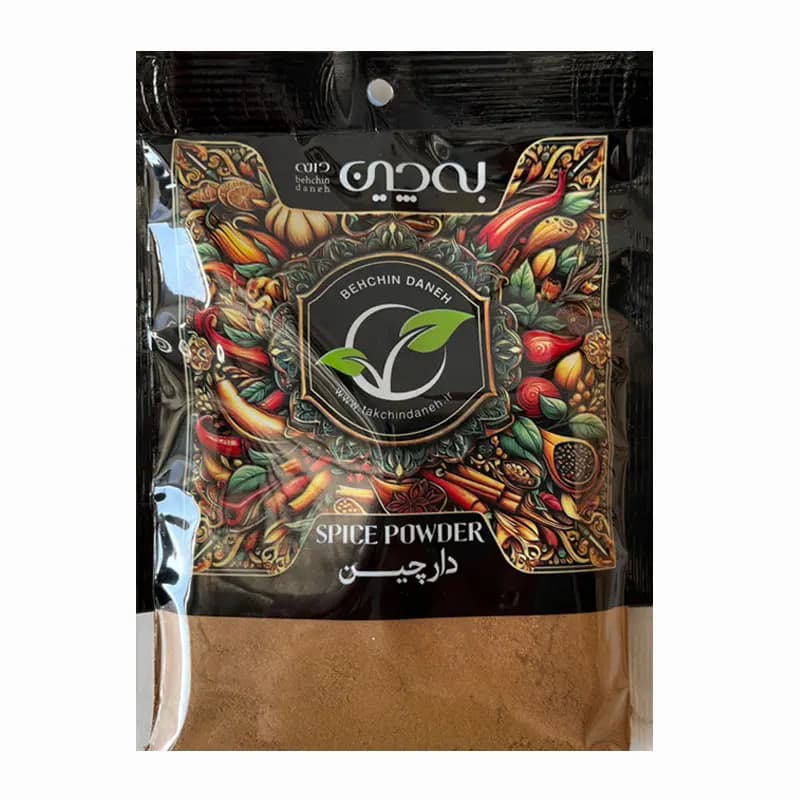 دارچین 75 گرمی به چین کد 11190004 — تصویر ۲