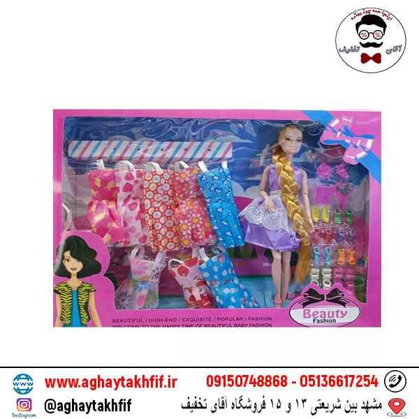 باربی ۸ دست لباس — تصویر ۳