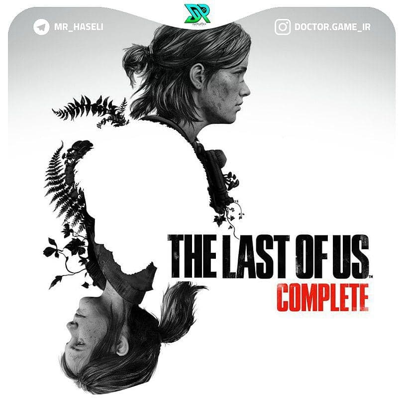 اکانت ظرفیتی The Last Of Us Complete Edition