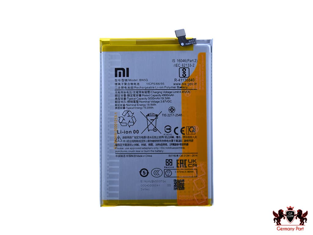 باطری BN5Q شیاومی – BATTERY BN5Q XIAOMI