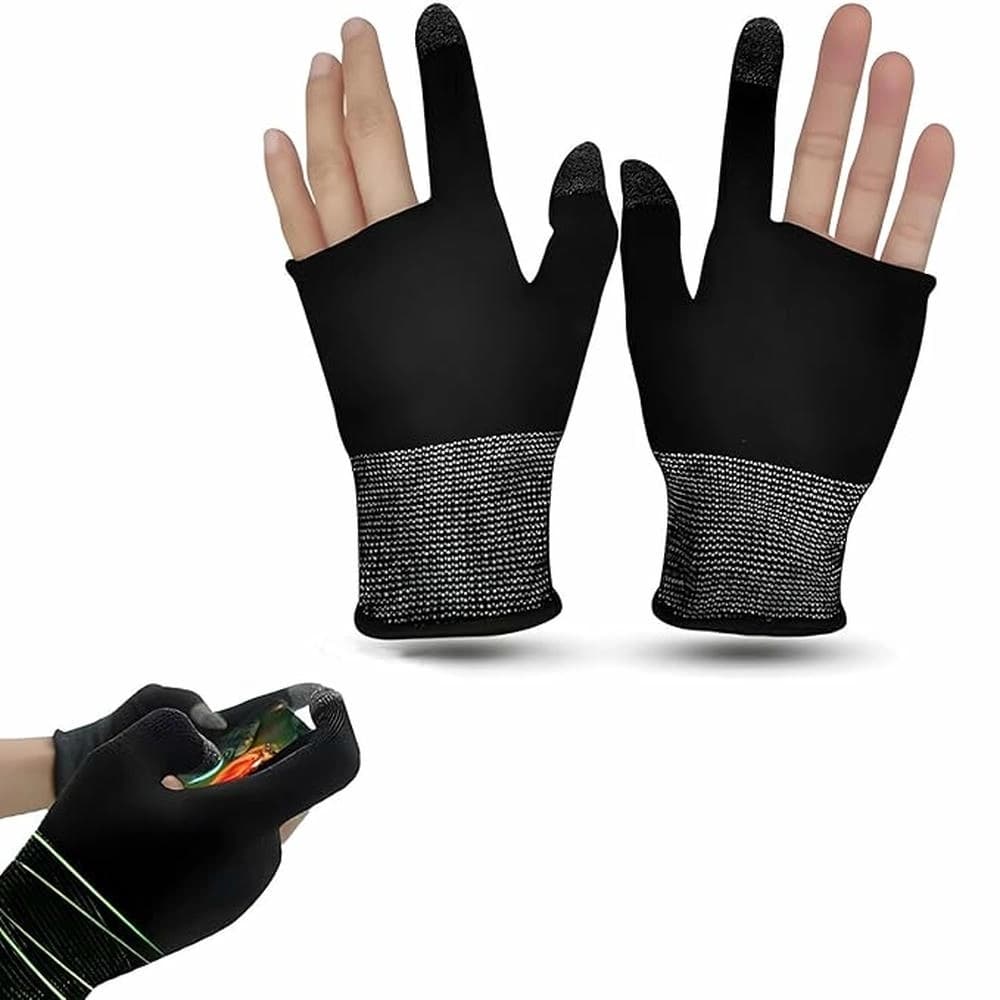 دستکش گیمینگ 4 انگشتی مدل Gamer Pro 4 Finger — تصویر ۴