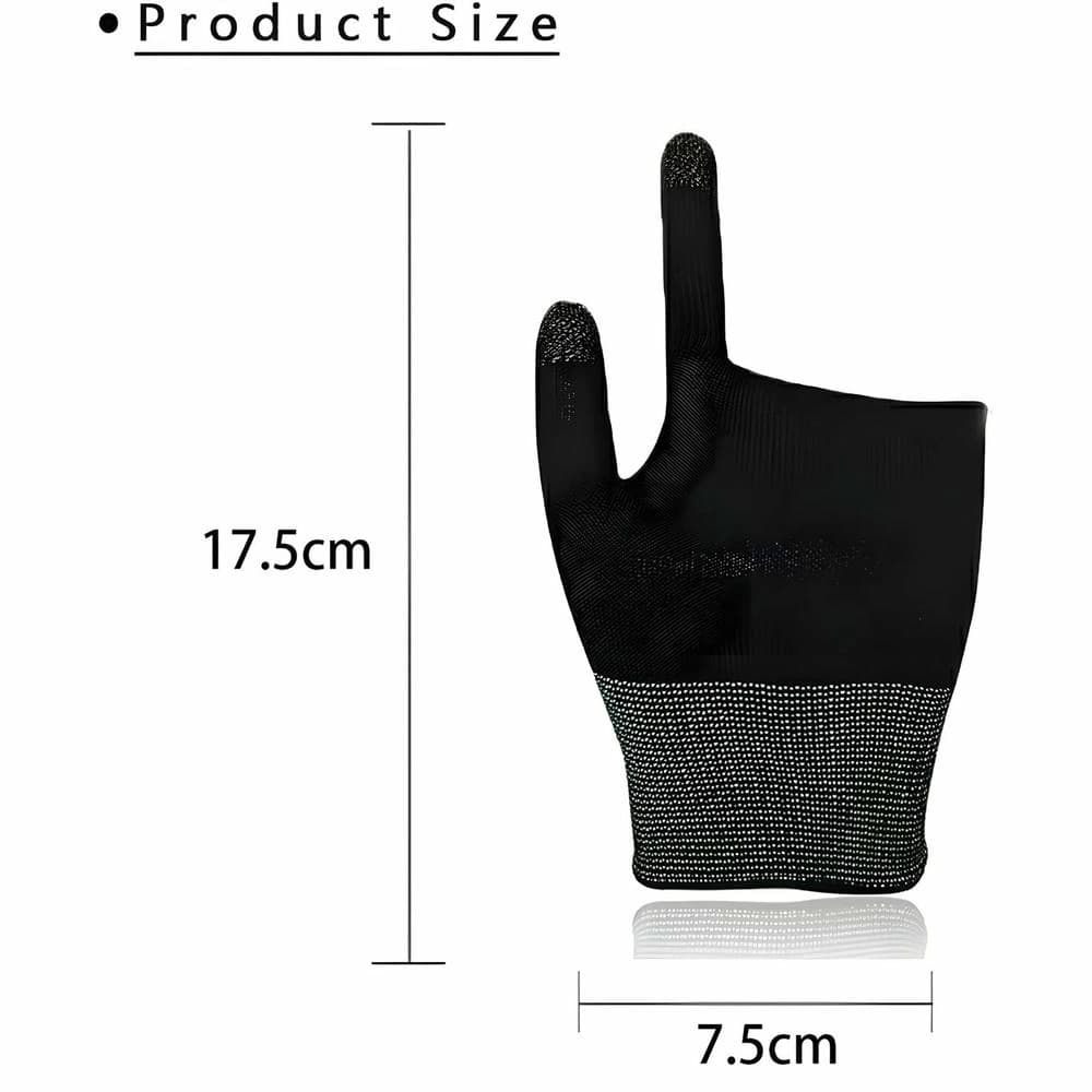 دستکش گیمینگ 4 انگشتی مدل Gamer Pro 4 Finger — تصویر ۳