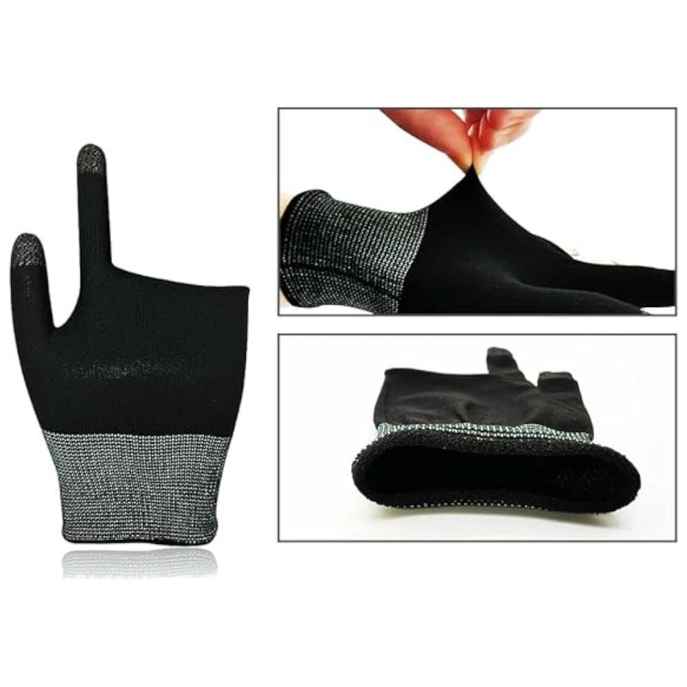 دستکش گیمینگ 4 انگشتی مدل Gamer Pro 4 Finger — تصویر ۵