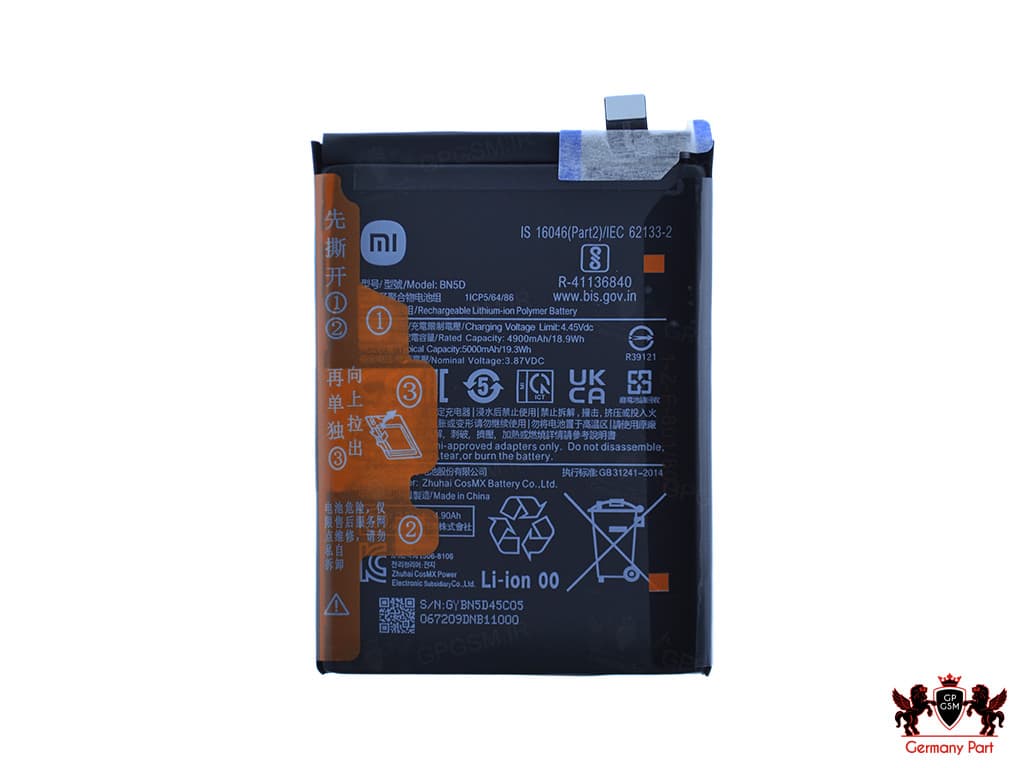 باطری BN5D شیاومی – BATTERY BN5D XIAOMI