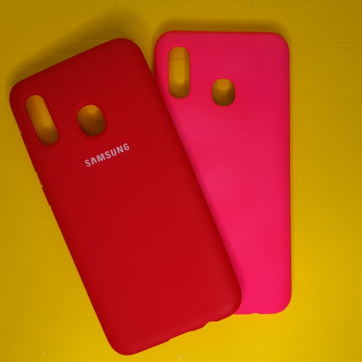 قاب گوشی سامسونگ Galaxy A30 مدل سیلیکونی — تصویر ۶