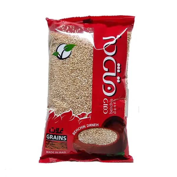 بلغور گندم به چین 900 گرمی کد 1190026
