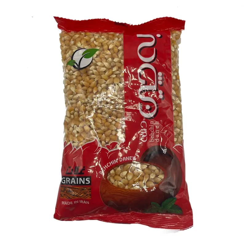 ذرت شکوفه به چین 900 گرمی کد 1190032 — تصویر ۲
