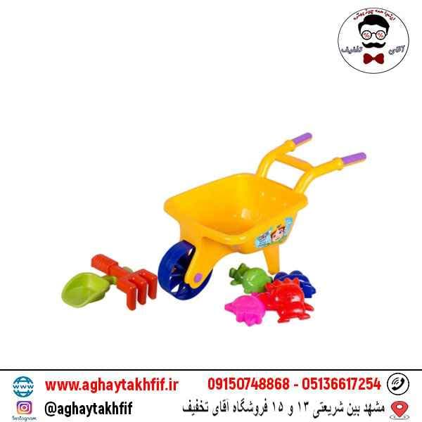 مینی فرغون زرین — تصویر ۳