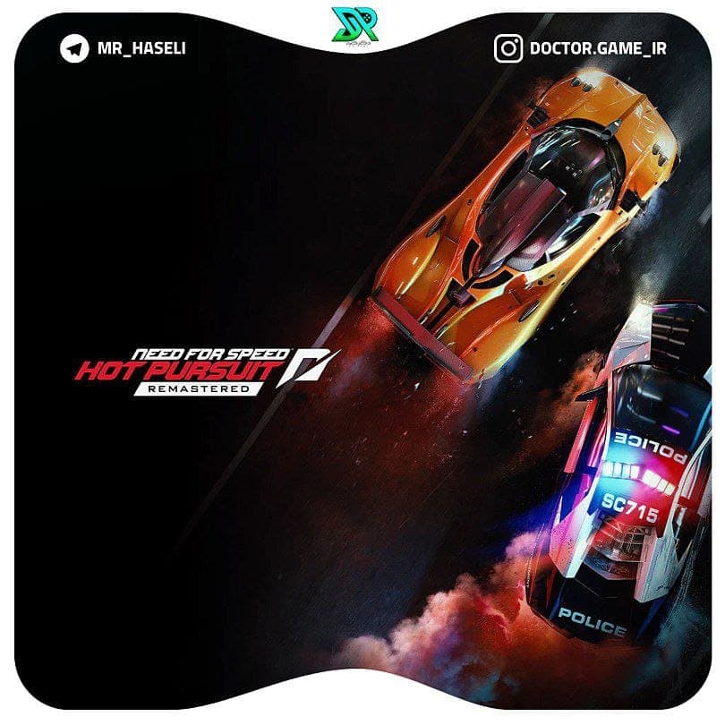 اکانت ظرفیتی Need For Speed Hot Pursuit