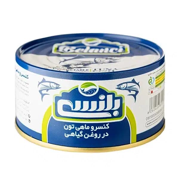 تن ماهی بلنسی 180 گرمی