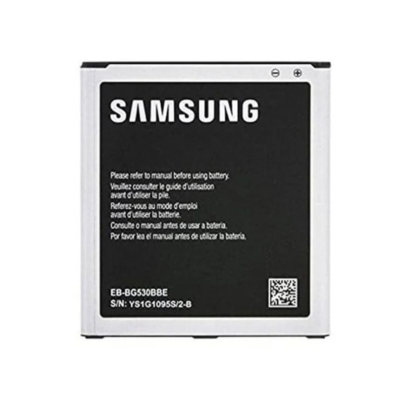 باتری سامسونگ Samsung Galaxy A2 Core / A260 مدل: EB-BG530BBE — تصویر ۲