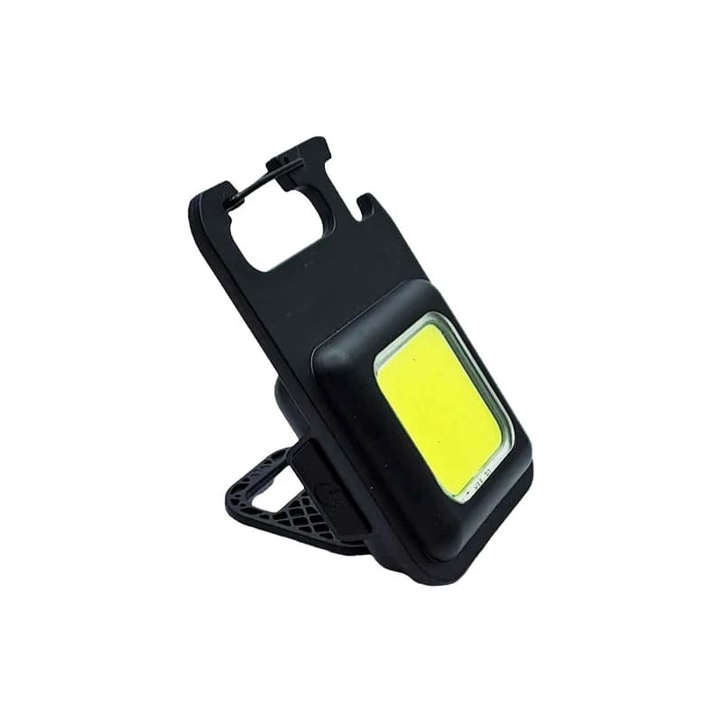 چراغ ال ای دی مدل KeyChain LED همراه با نور مهتابی — تصویر ۳