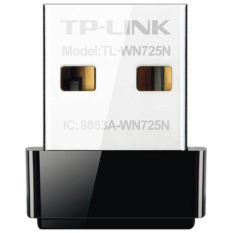 دانگل وای‌فای مدل تی‌ پی‌ لینک tplink TL WN725N