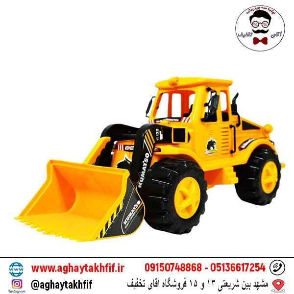 لودر تیراژه 4