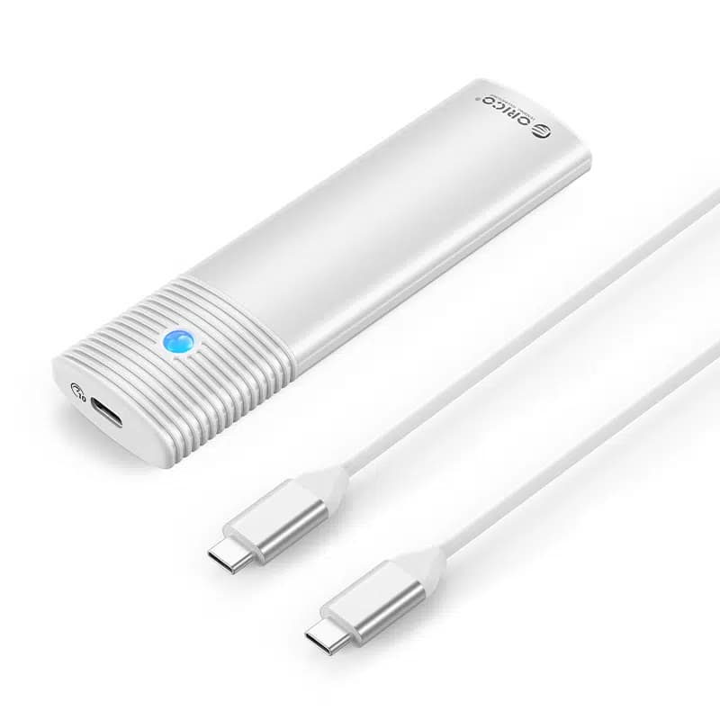 باکس هارد ام تو اوریکو مدل orico SSD M2 NVMe BOX USB3.0 PWM2G2 — تصویر ۵
