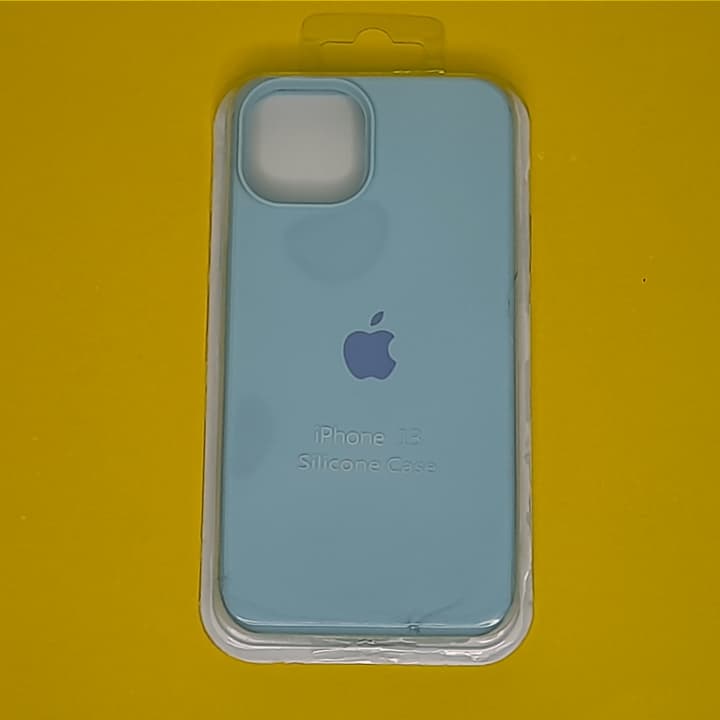 قاب گوشی آیفون iPhone 13 مدل سیلیکونی