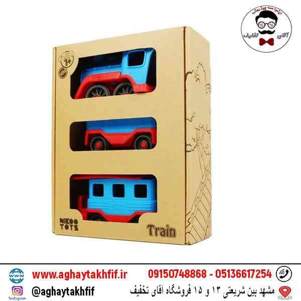 قطار نشکن نیکو