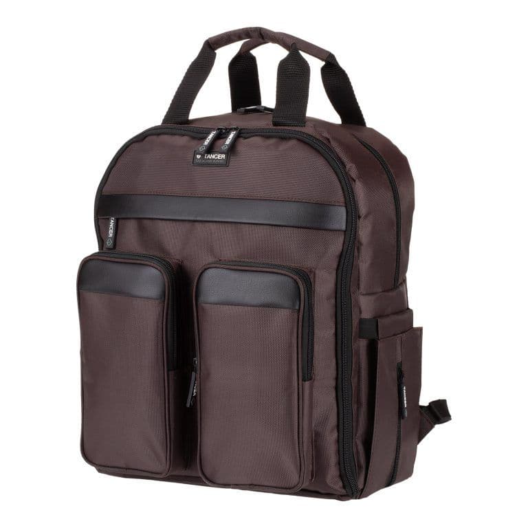 کیف لپ‌ تاپ کوله‌ ای تنسر مدل tancer LAPTOP BAG STAR — تصویر ۸