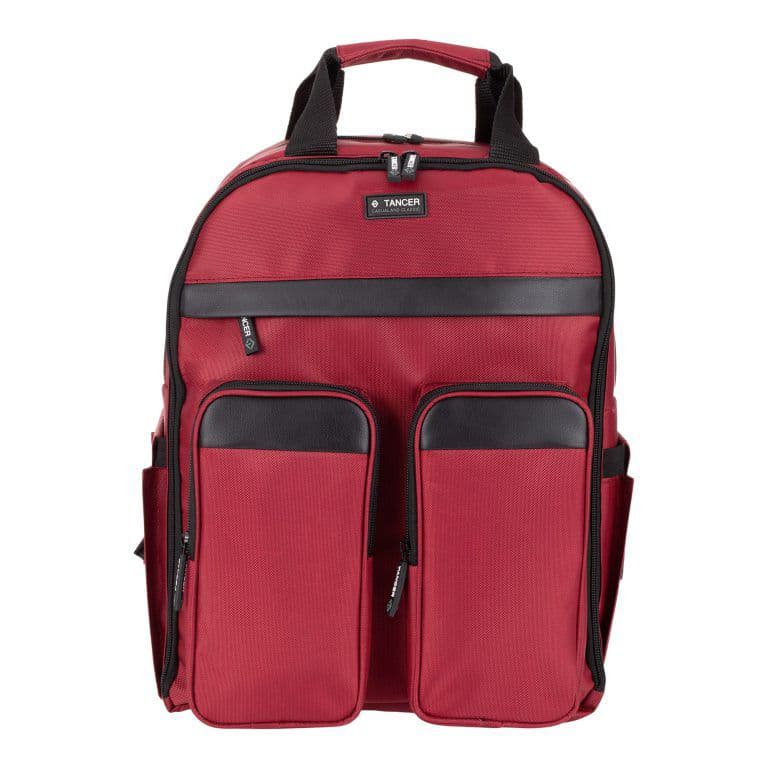 کیف لپ‌ تاپ کوله‌ ای تنسر مدل tancer LAPTOP BAG STAR — تصویر ۲