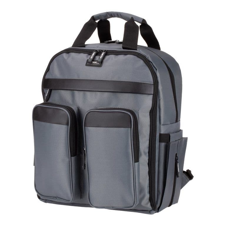 کیف لپ‌ تاپ کوله‌ ای تنسر مدل tancer LAPTOP BAG STAR — تصویر ۹