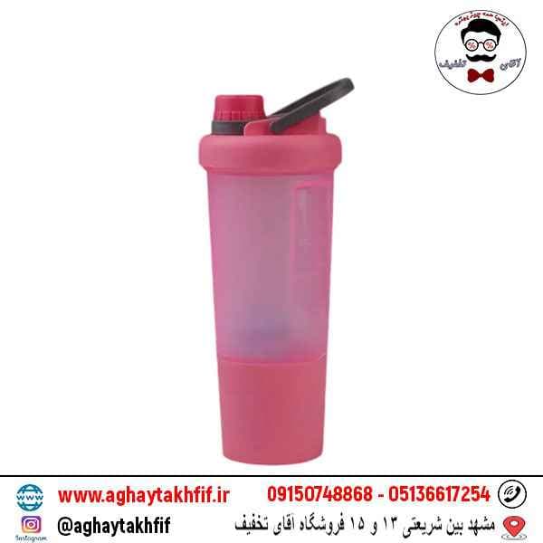قمقمه شیکر سه تیکه — تصویر ۴