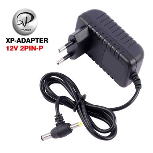 آداپتور مودم ایکس‌ پی‌ پرو داکت مدل 12 ولت 1 آمپر xp product XP PS198