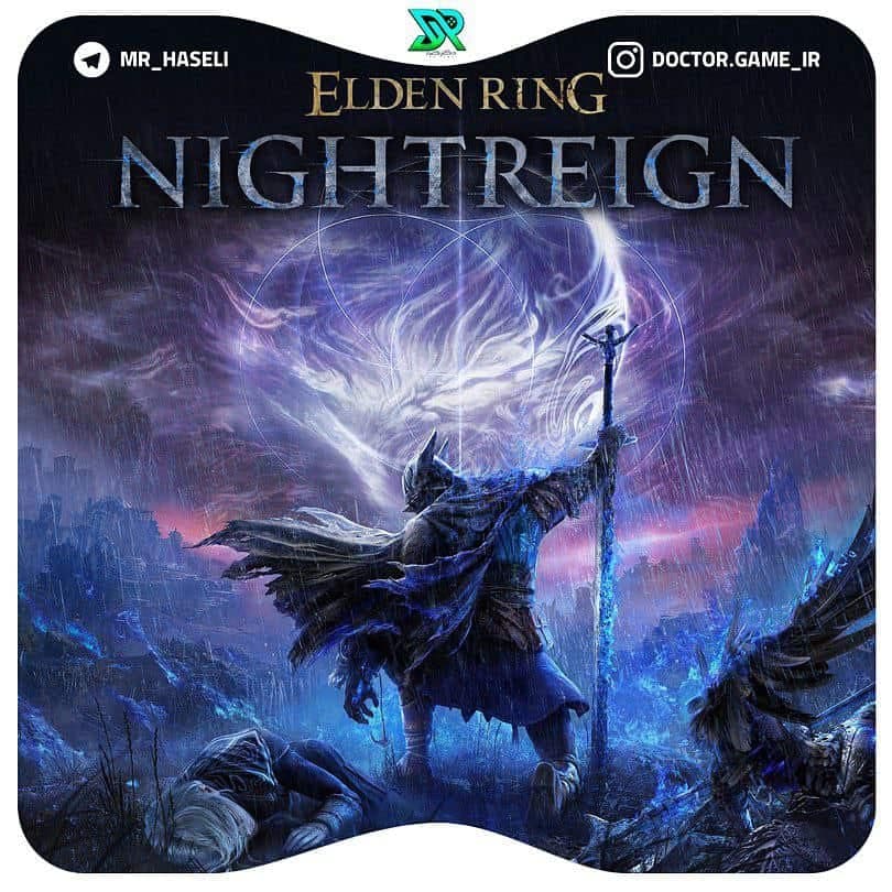 اکانت ظرفیتی Elden Ring NightReign