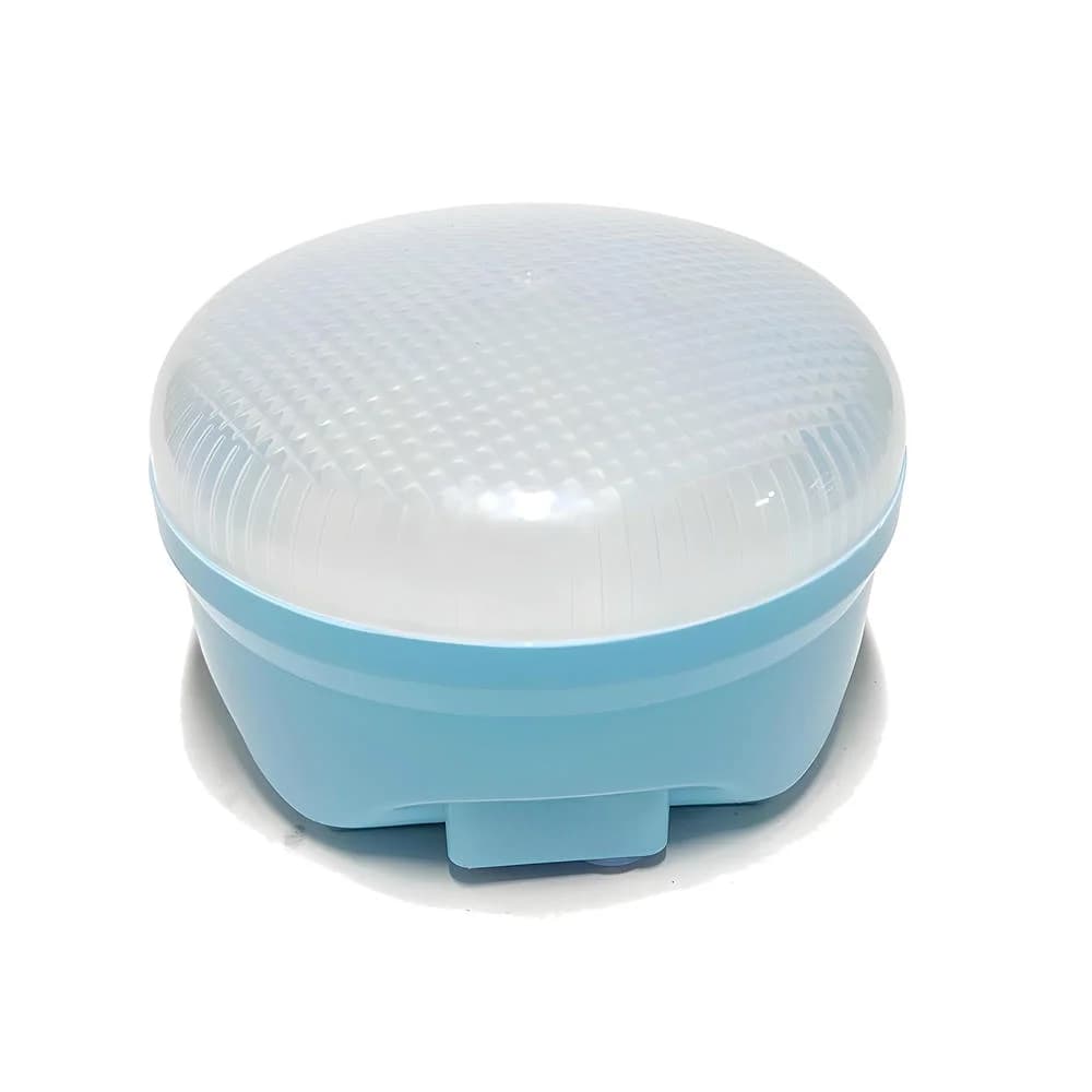 چراغ شارژی کمپینگ مدل KT-100 با نور مهتابی — تصویر ۴