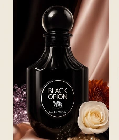 ادوپرفیوم الحیات مدل BLACK OPION حجم 100میل