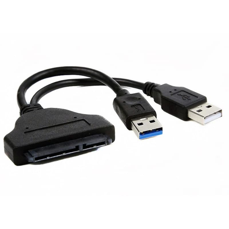 تبدیل SATA به USB 3.0 دی‌نت (D-Net) — تصویر ۲