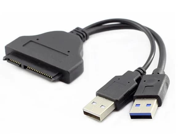 تبدیل SATA به USB 3.0 دی‌نت (D-Net) — تصویر ۳