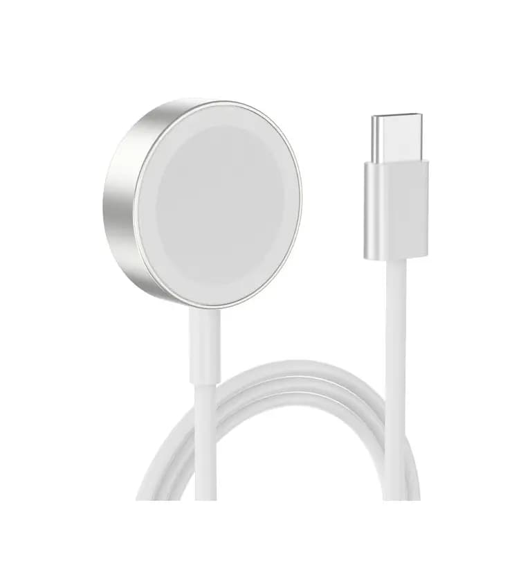کابل شارژ اپل واچ Type-C فلزی