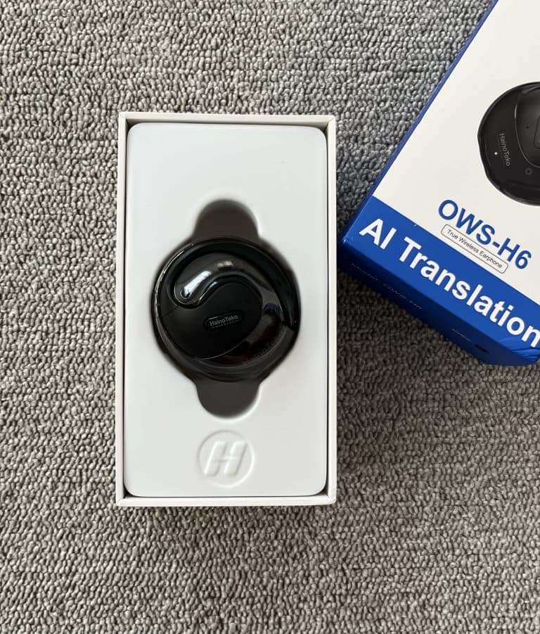 ایرپاد مترجم القایی هاینو تکو المانی airpods hino teko OWD H_6 — تصویر ۷