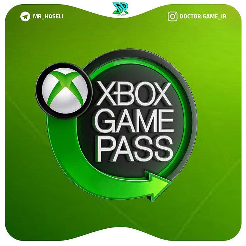 اکانت ظرفیتی Game Pass Ultimate 3 Month — تصویر ۲