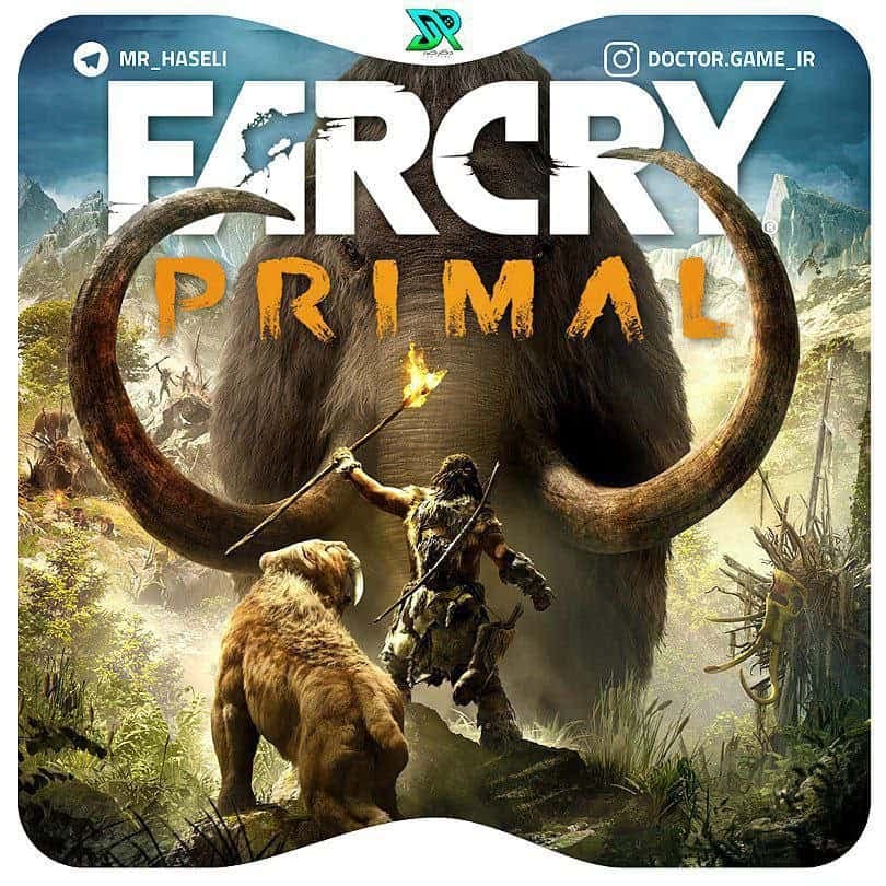 اکانت ظرفیتی Farcry Primal — تصویر ۲